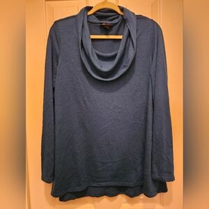 AB Studio Cowl Neck Top - XL